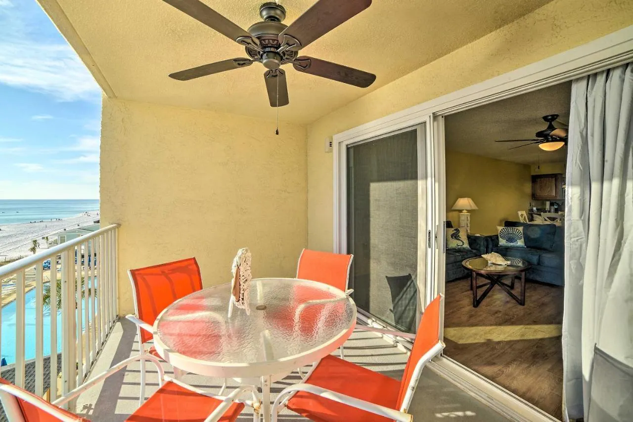 Beachfront Pcb Escape With Free Beach Chair Services Panama City Beach Estados Unidos