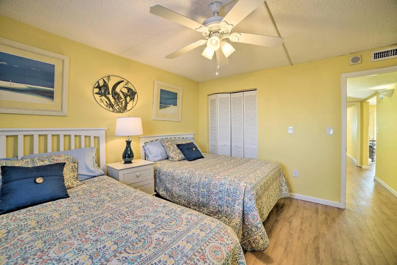 Apartamento Beachfront Pcb Escape With Free Beach Chair Services Panama City Beach Estados Unidos