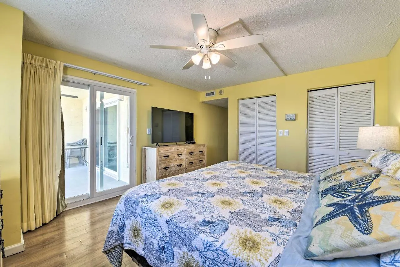 Beachfront Pcb Escape With Free Beach Chair Services Panama City Beach Apartamento