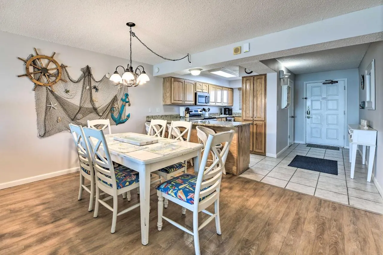 Apartamento Beachfront Pcb Escape With Free Beach Chair Services Panama City Beach Estados Unidos